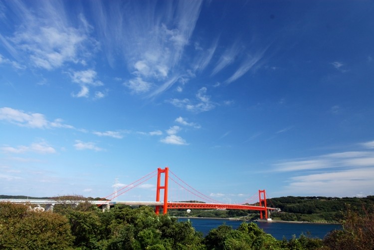 平戸大橋