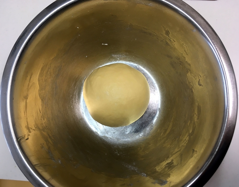 甘さ控えめクリームパン 簡単 炊飯器のちぎりパン 二人暮らしの毎日ごはん