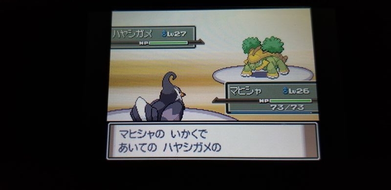 ポケモン プラチナ冒険日記その2 コトブキシティからヨスガジム ライバル戦まで 創 遊 楽