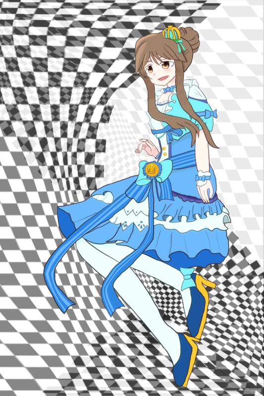 イラスト紹介 モノクロ世界 天空橋朋花 創 遊 楽 イラスト紹介 モノクロ世界 天空橋朋花 創 遊 楽