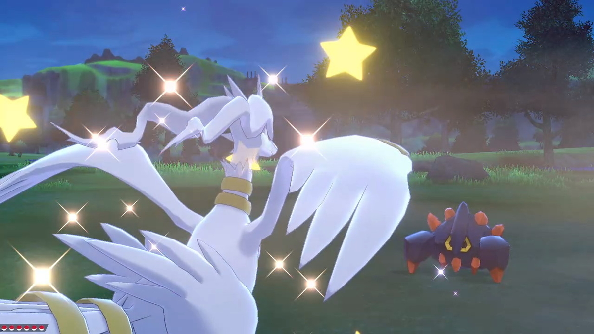 過去作ポケモンの色違いエフェクトについて みどりのながれ 過去作ポケモンの色違いエフェクトについて みどりのながれ