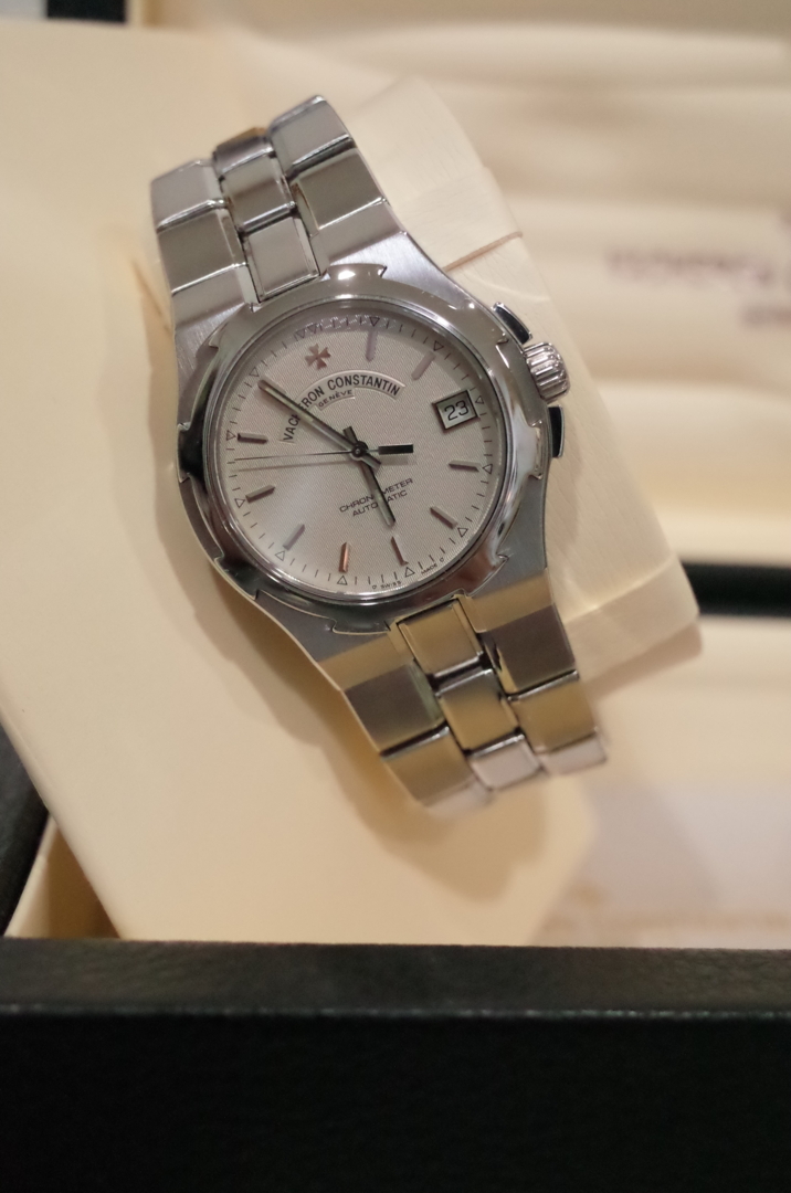 ヴァシュロン・コンスタンタン 初代オーバーシーズ