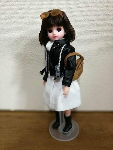 大人も楽しめる！リカちゃんビジューシリーズ スノードロップをお迎え