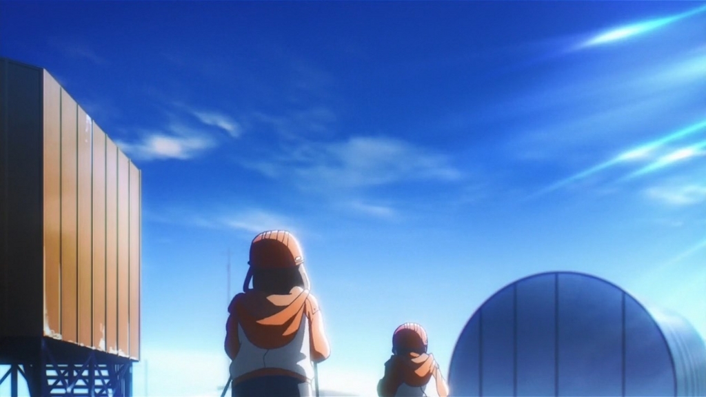 宇宙よりも遠い場所 13話 きっとまた旅に出る 感想 とある凡人の電算記録 宇宙よりも遠い場所 13話 きっとまた旅に出る 感想 とある凡人の電算記録