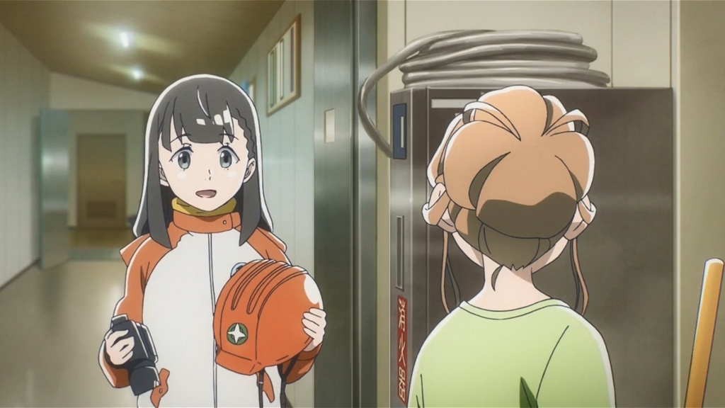 宇宙よりも遠い場所 13話 きっとまた旅に出る 感想 とある凡人の電算記録 宇宙よりも遠い場所 13話 きっとまた旅に出る 感想 とある凡人の電算記録