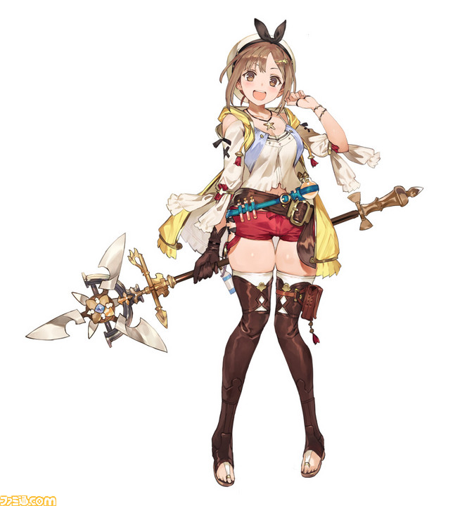 ライザのふともも革命 ライザのふとももとザクレイジョーカー理論