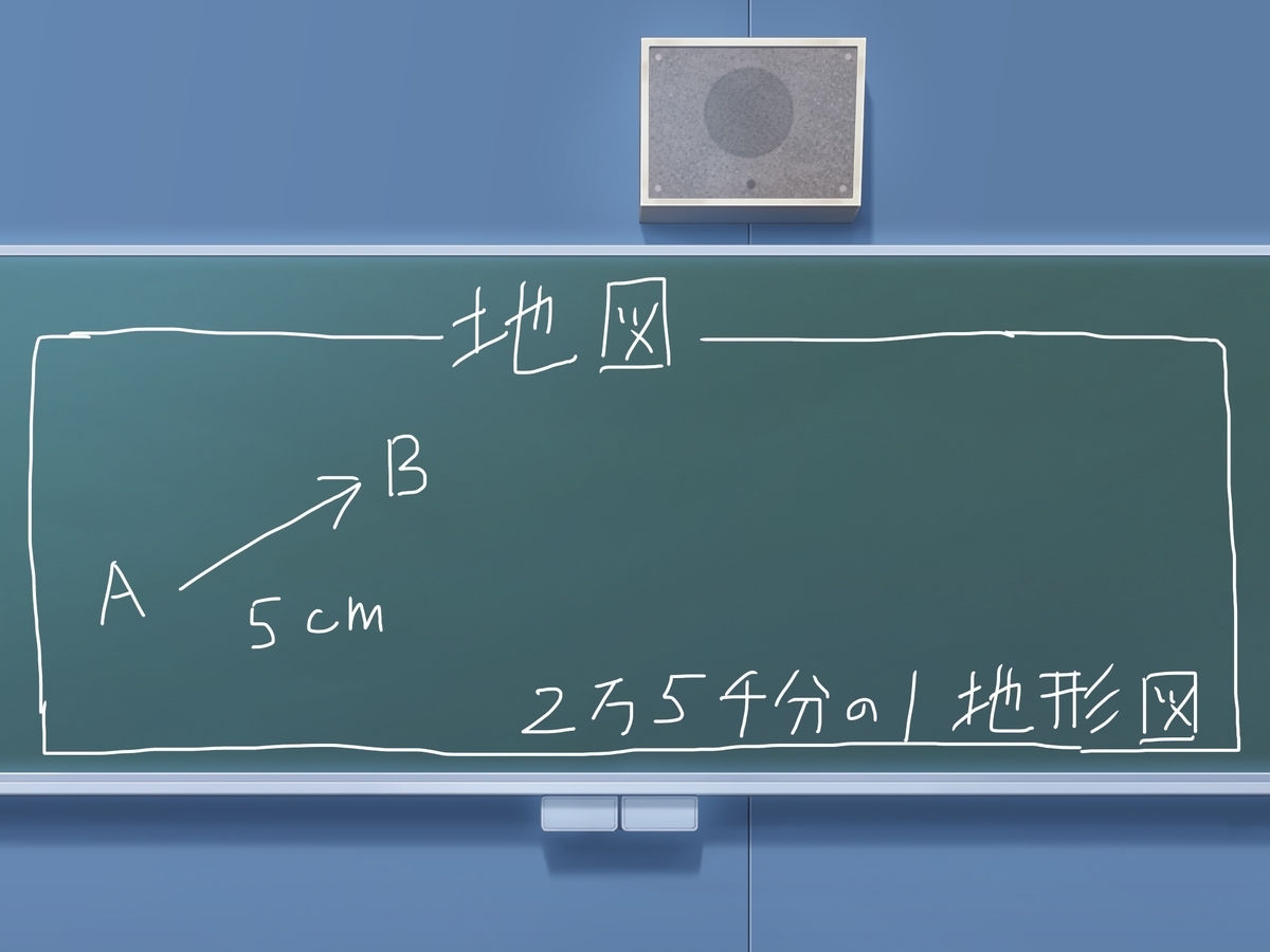 地図の縮尺問題 ポイント解説 高校受験 ポイント徹底解説 地図の縮尺問題 ポイント解説 高校受験 ポイント徹底解説