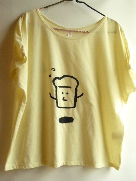 ビールくんTシャツ