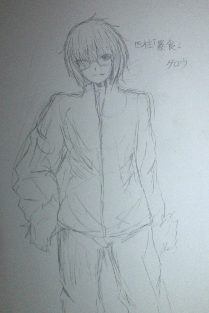 神の力を授かった者から力を授かった七人 七の柱 Suketarooの気まぐれ日記