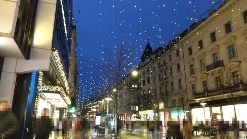 鉄道チケット チューリヒ(スイス)→ウィーン(オーストリア) 鉄道チケット チューリヒ(スイス)→ウィーン(オーストリア)