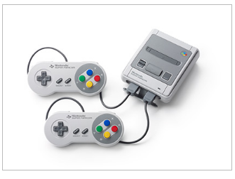 ミニスーパーファミコン