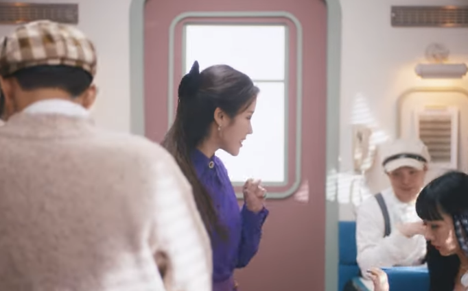 爽やかな別れの歌 Iu Lilac のmv考察 感想 ラテのk Pop日記 爽やかな別れの歌 Iu Lilac のmv考察 感想 ラテのk Pop日記