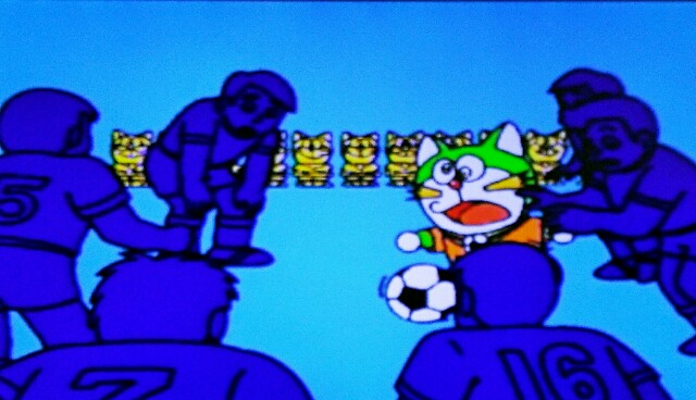 おまけ4・今更登場人物紹介！サッカー大好きドラリーニョ！ - 懐かし