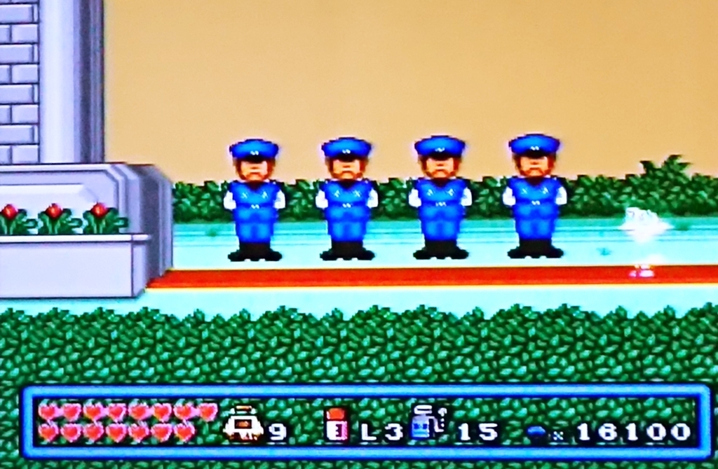 ドラえもんのび太と時の宝玉その16 大臣の屋敷 懐かしめのゲームを遊んでいます ドラえもんのび太と時の宝玉その16 大臣の屋敷 懐かしめのゲームを遊んでいます