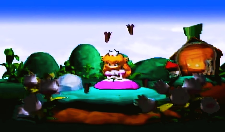 かわいい マリオ rpg ピーチ スーパーマリオRPG ピーチ姫かわいい