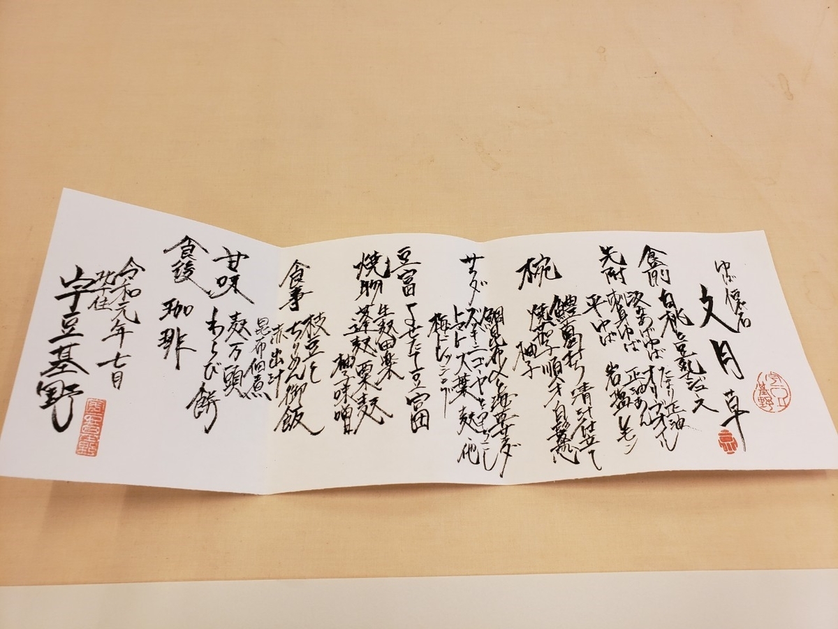 f:id:sukinamonomono:20190901215426j:plain f:id:sukinamonomono:20190901215426j:plain