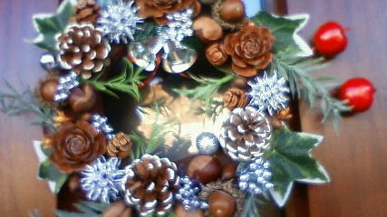 クリスマスリース 好き好き 合唱