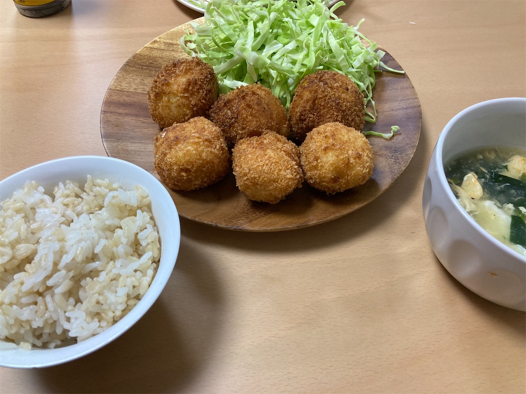 飯テロ コロコロコロッケかわいすぎwwwwww 飯テロ画像は正義
