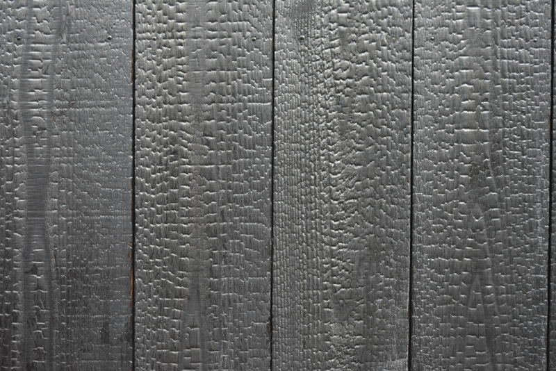 焼杉で１００年メンテナンスフリーな外壁を作れるか 住まいノート