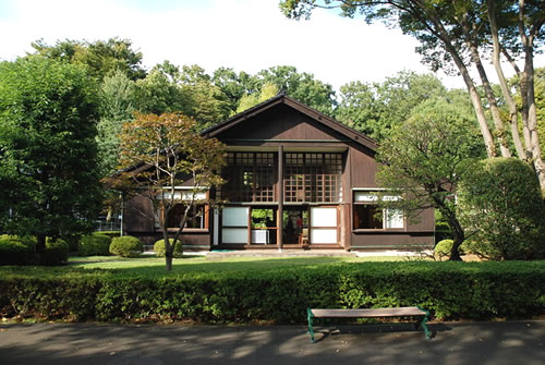 木造モダニズム建築の傑作 前川國男邸 日本のすばらしい建築物