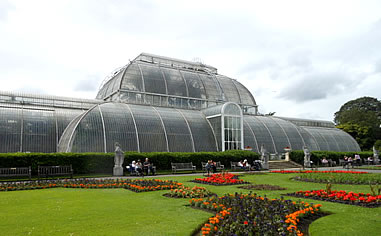 東山植物園温室 現存する日本最古の温室 日本のすばらしい建築物