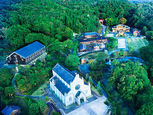 博物館明治村 日本のすばらしい建築物 博物館明治村 日本のすばらしい建築物