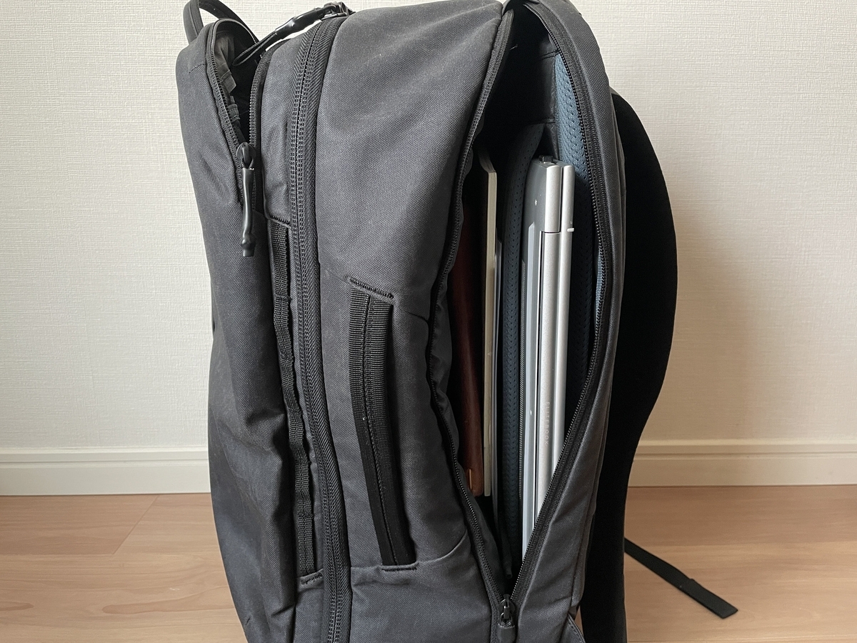 おすすめは機内持ち込み最大40Lリュック。海外旅行にバックパック一つ