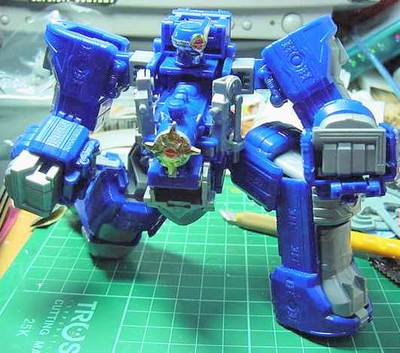 ミニプラトラベリオン - outfieldプラッチックス日本版（赫奕たる普通