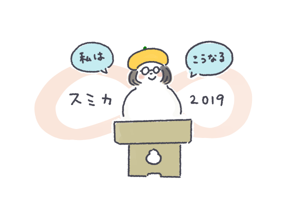 新年の抱負 新年の抱負