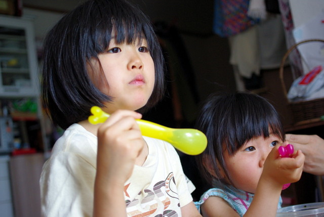 あやかちゃん＆はるかちゃん