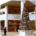 クリスマスツリー＠仙台PARCO