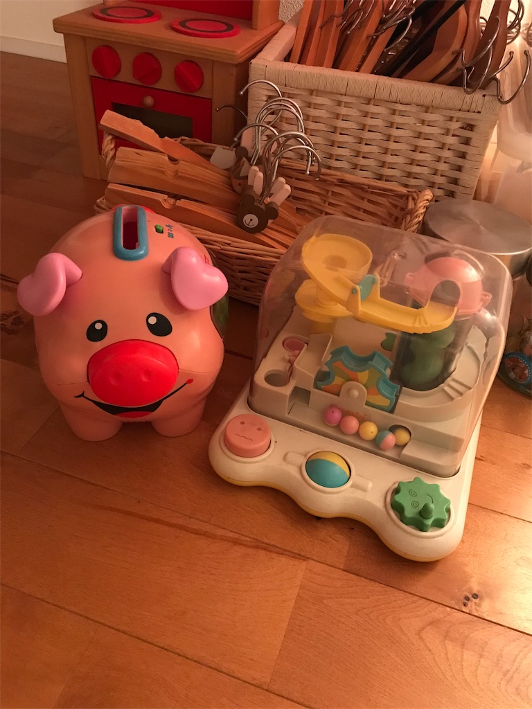 断捨離 子どものおもちゃを断捨離 余白時間 断捨離 子どものおもちゃを断捨離 余白時間