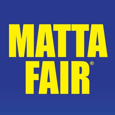 マタフェアのロゴ