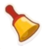 ワンハンドベル