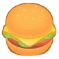 ミッション：ハンバーガー