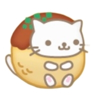 034　にゃんこやき