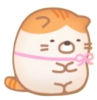 044　ねこのきょうだい(トラ)