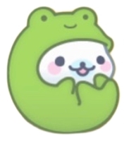 e007しろゴマかえる風