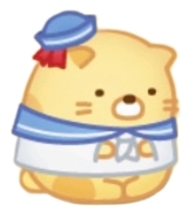 e009ねこマリン風