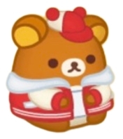 e010リラックマタワレコ'18風