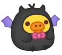 e019キイロイトリこうもり風