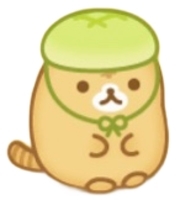 e020コロニャメロンパン風