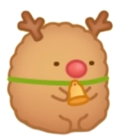 e024とんかつトナカイ風