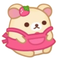 e030コリラックマエプロン風