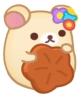 e038コリラックマ茶房'19風