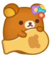 e039リラックマ茶房'19風