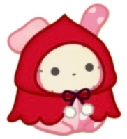 e041シャッポ赤ずきん風