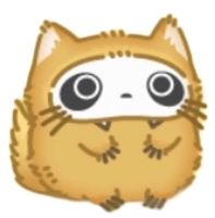 e042たれぱんだおおかみ風