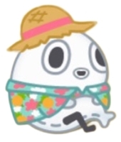 e051ノーマルしらすバカンス風