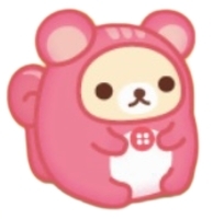 e054コリラックマリス風